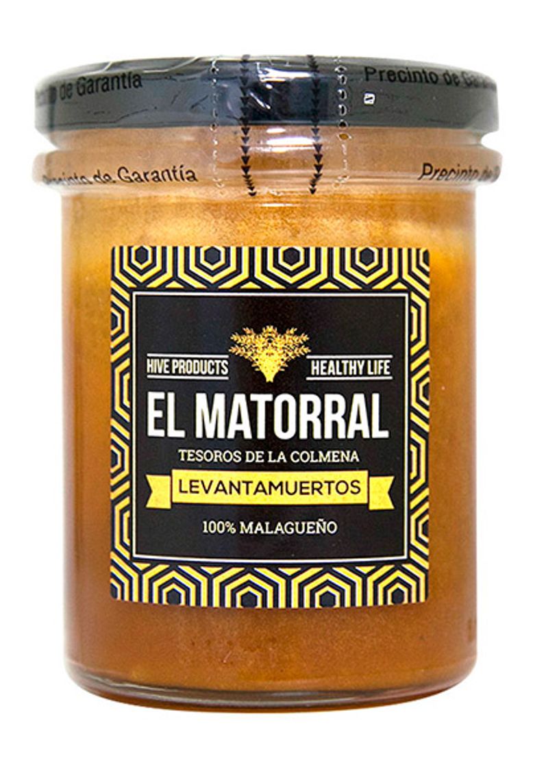 Levantamuertos – Miel con superpoderes