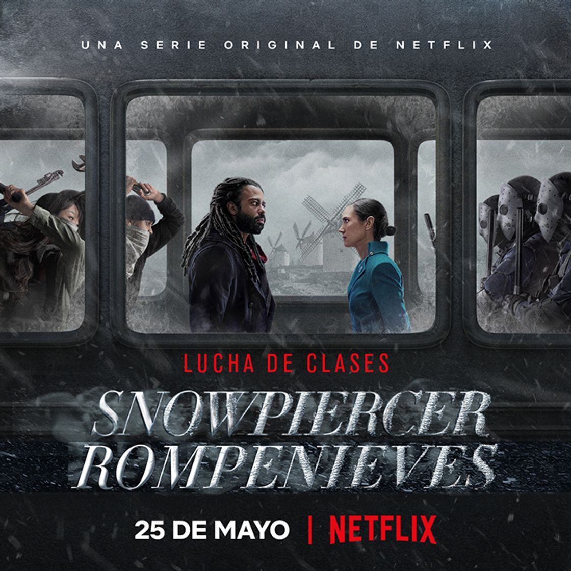 Netflix Rompenieves