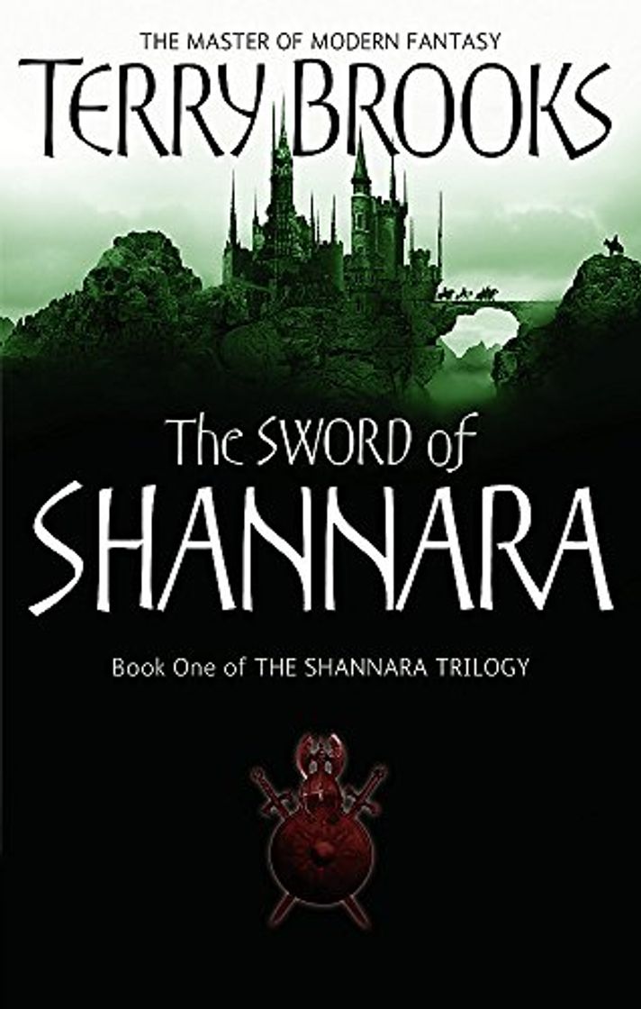 Libro The Sword Of Shannara: The first novel of the original Shannara Trilogy