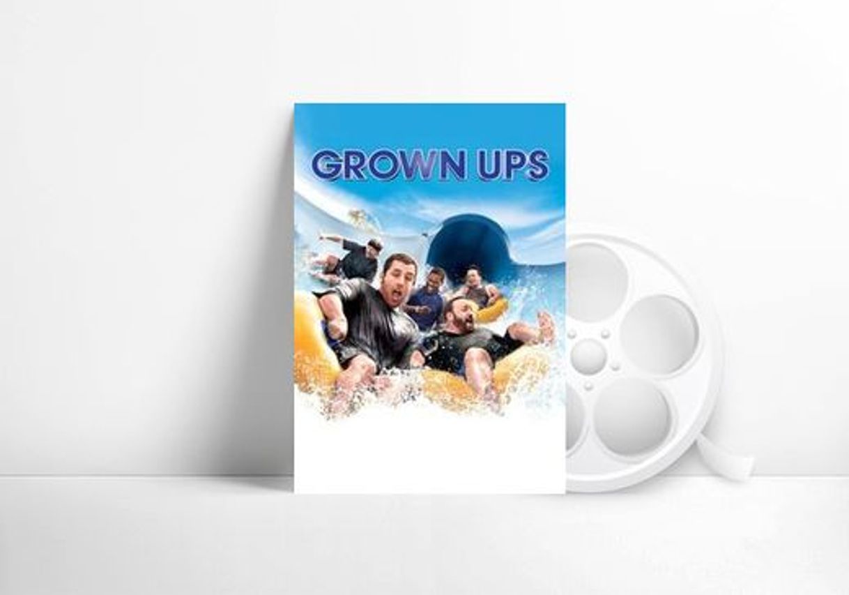 Movie Niños grandes