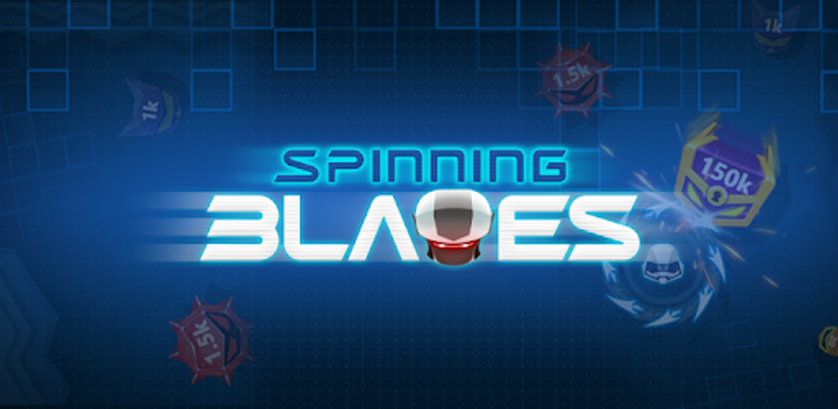 Fashion Spinning Blades