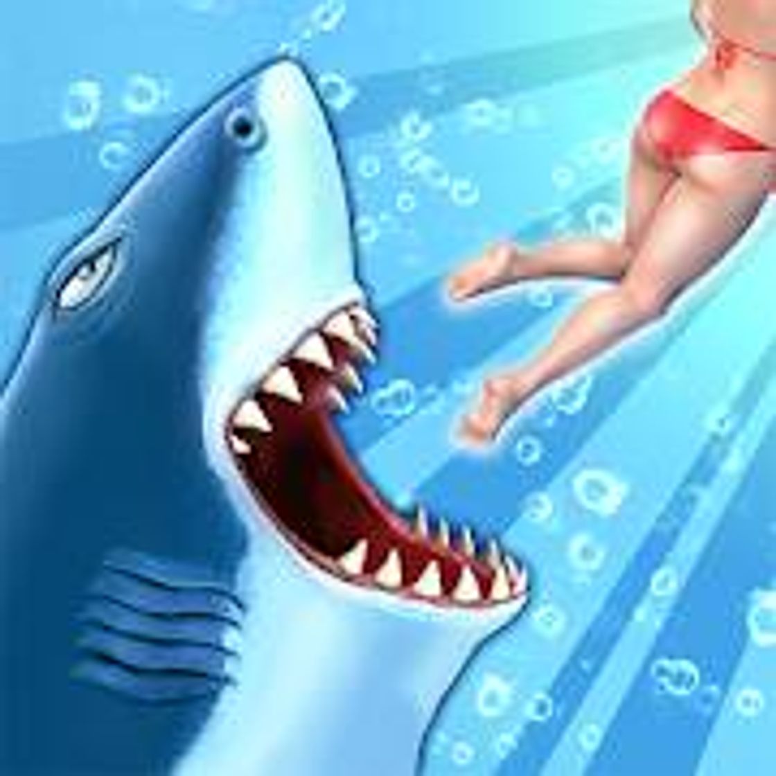 Fashion Hungry Shark Evolution Mod apk download