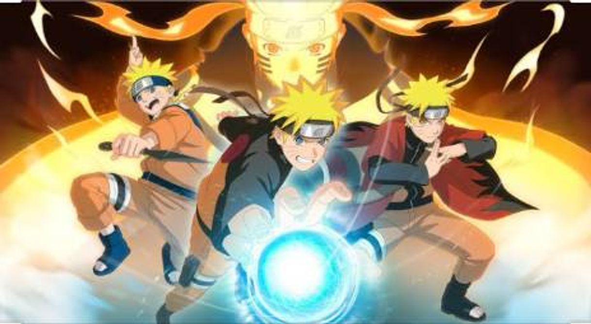 Serie Naruto Shippuden