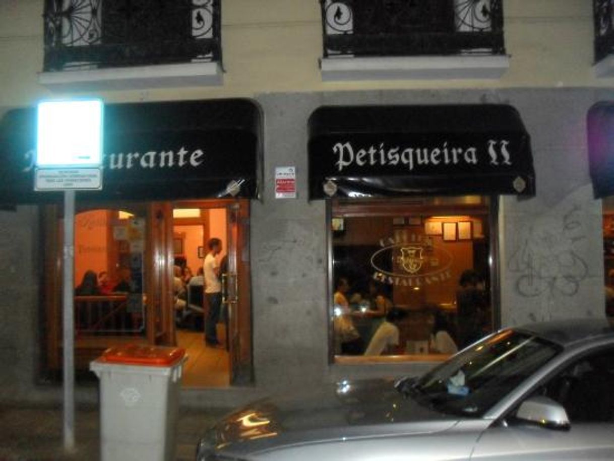 Restaurantes Petisqueira