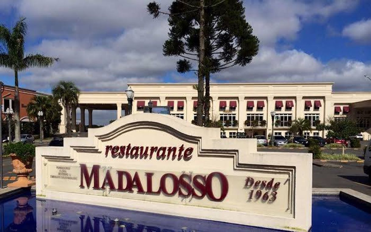 Restaurants Restaurante madalosso