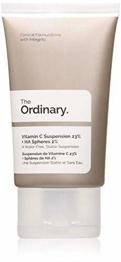 The Ordinary Vitamin C Suspension 23%