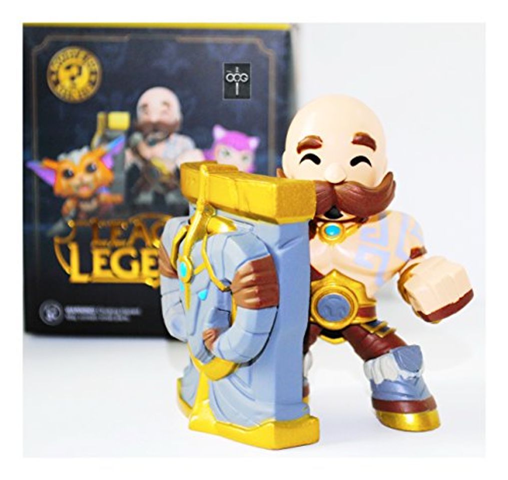 Social Figura Mystery Minis League of Legends