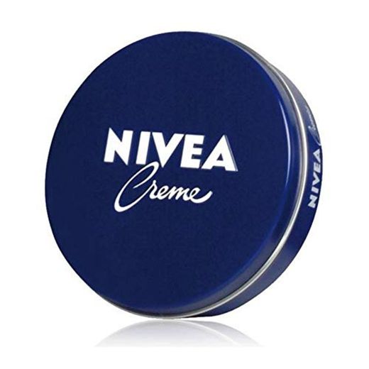 Nivea Lata azul crema 150 ml