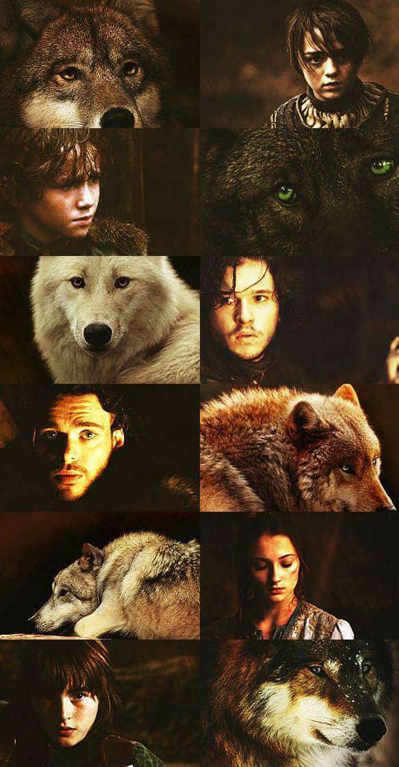 Serie Game of thrones