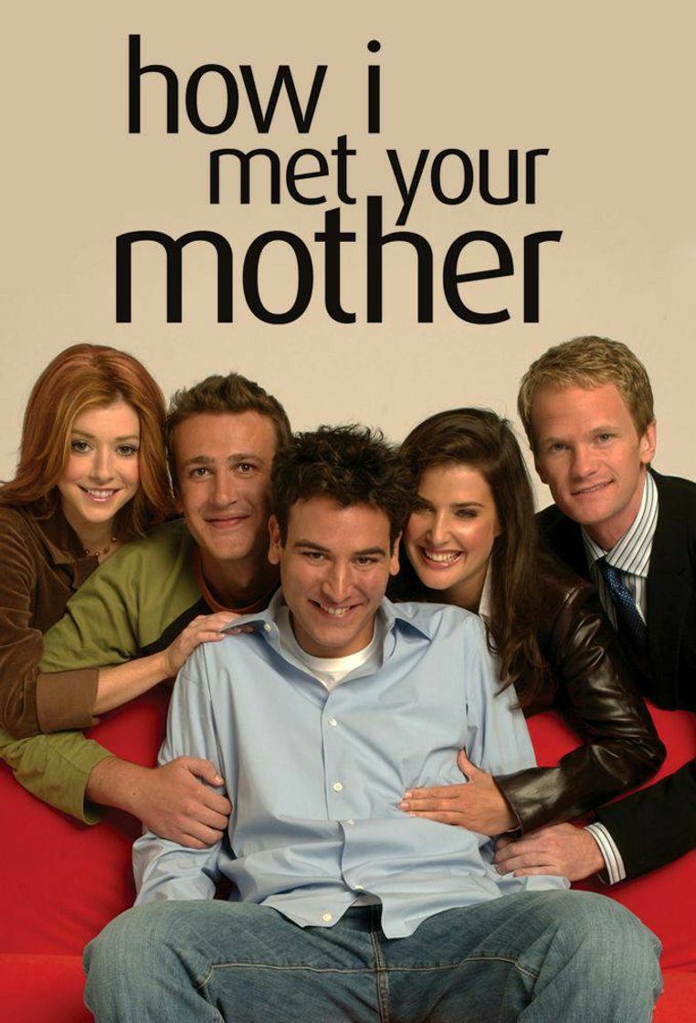 Serie How i met your mother💛