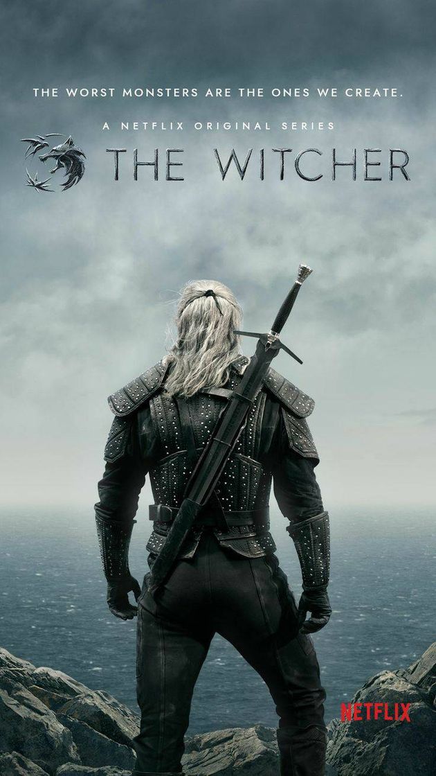 Serie The witcher