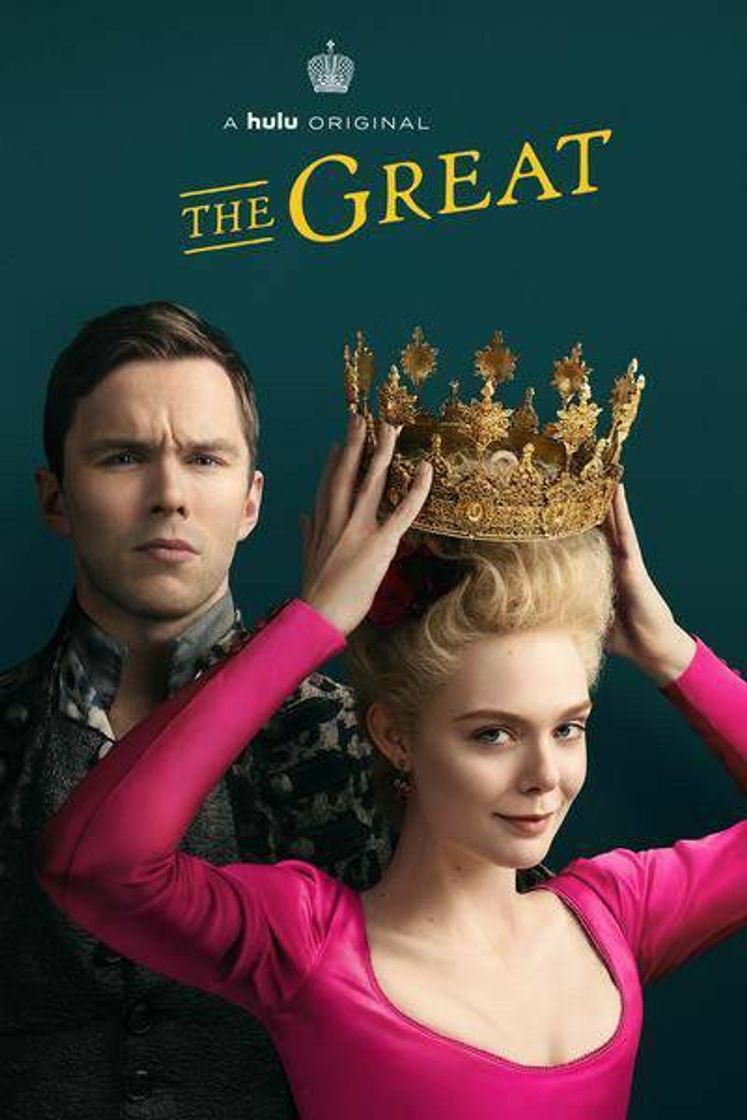 Serie The great