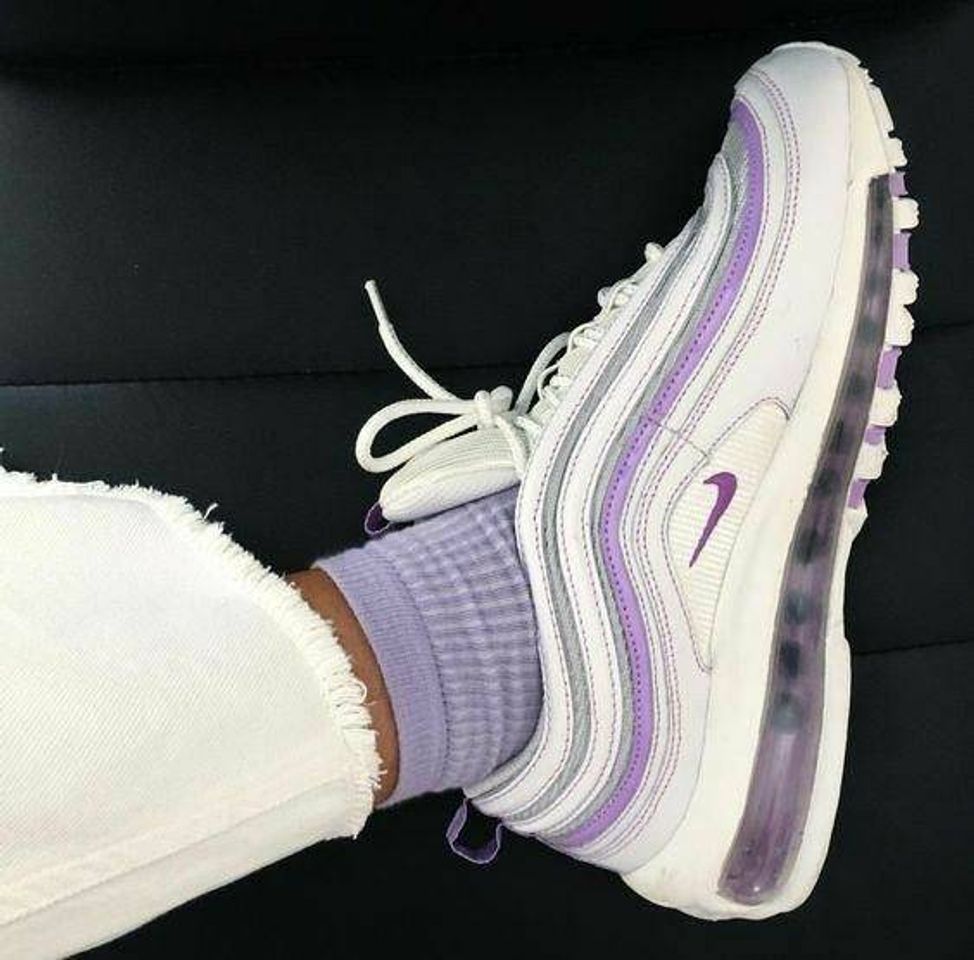 Social 🤍WHITE / PURPLE💜
