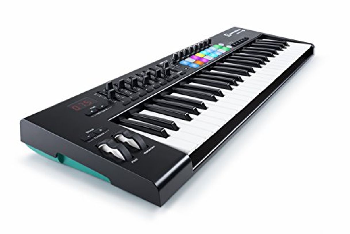 Productos Novation LAUNCHKEY49