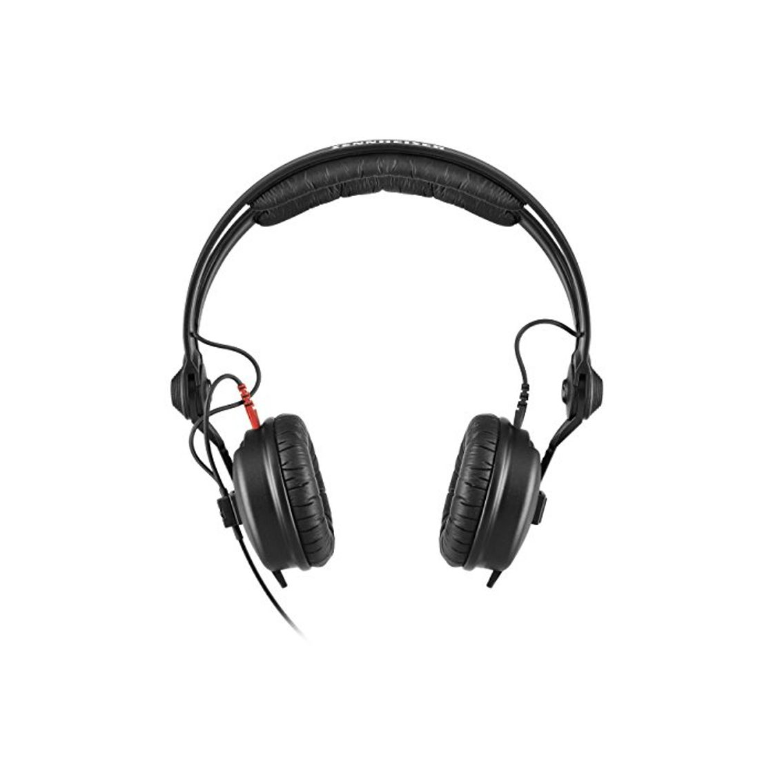 Electronic Sennheiser HD 25 Supraaural Diadema Negro - Auriculares