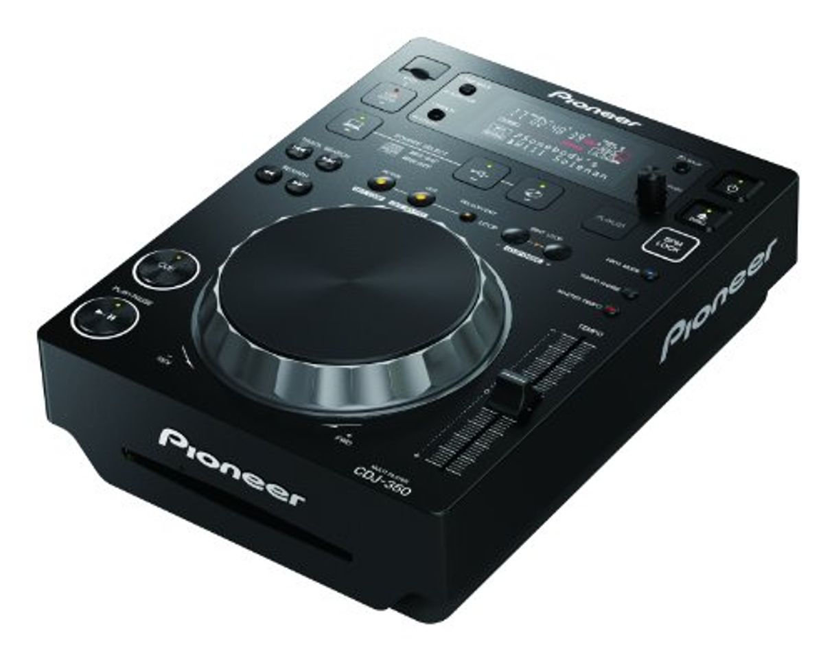 Electronic Pioneer CDJ-350 mezclador DJ - Mezclador para DJ