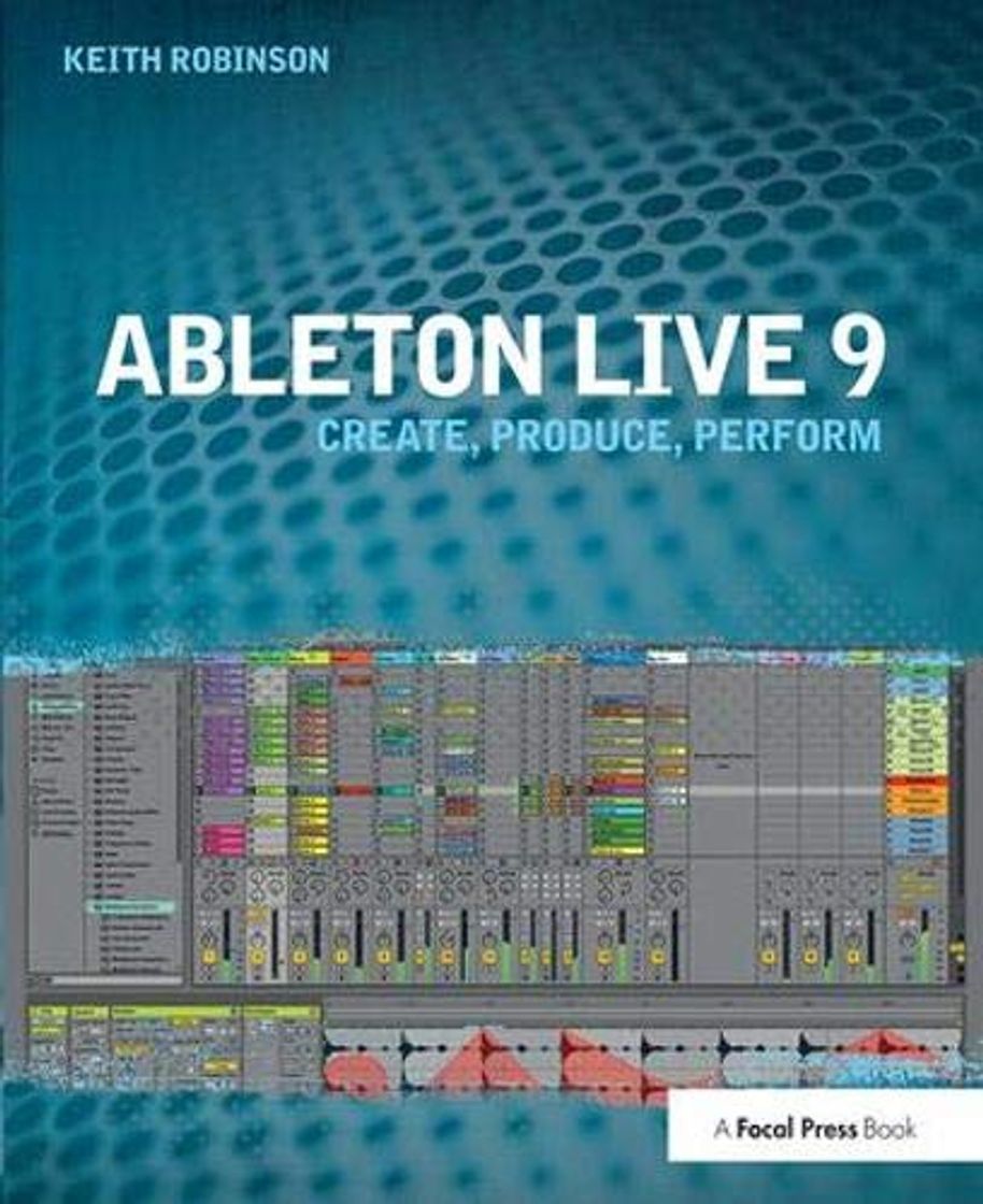 Productos Ableton Live 9