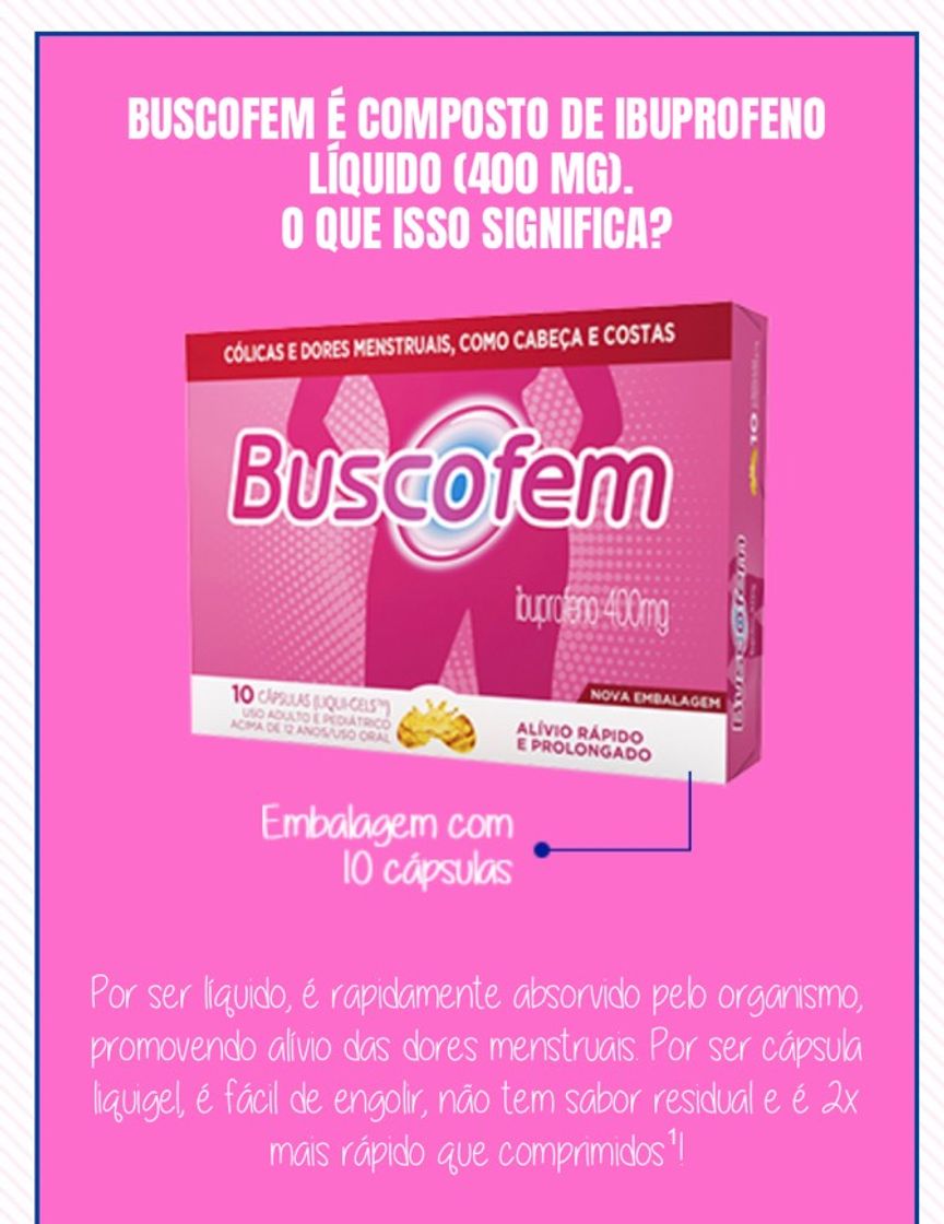 Producto Buscofem