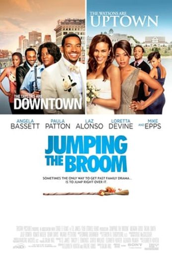 Jumping the Broom