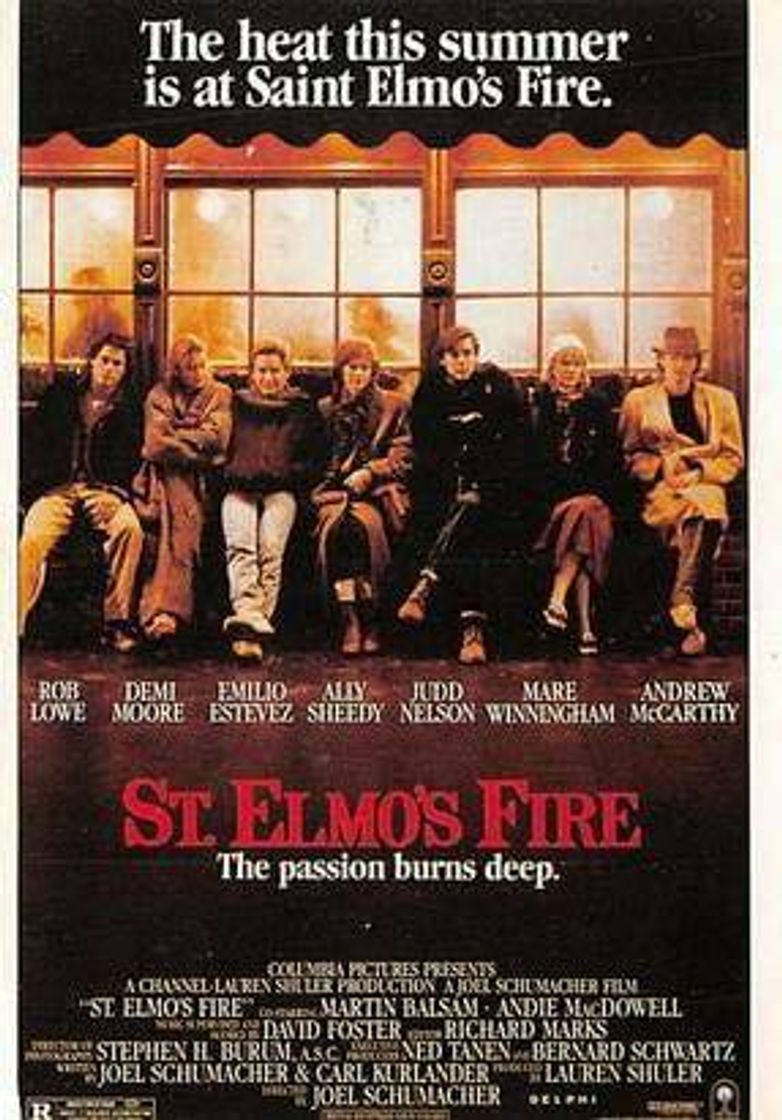 "St. Elmo's Fire (1985)" 