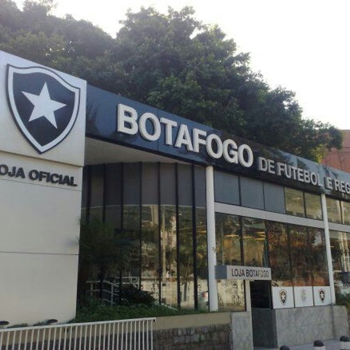 Lugar Loja Oficial Botafogo