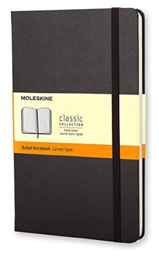 Moleskine 944350 - Cuaderno de tapa dura