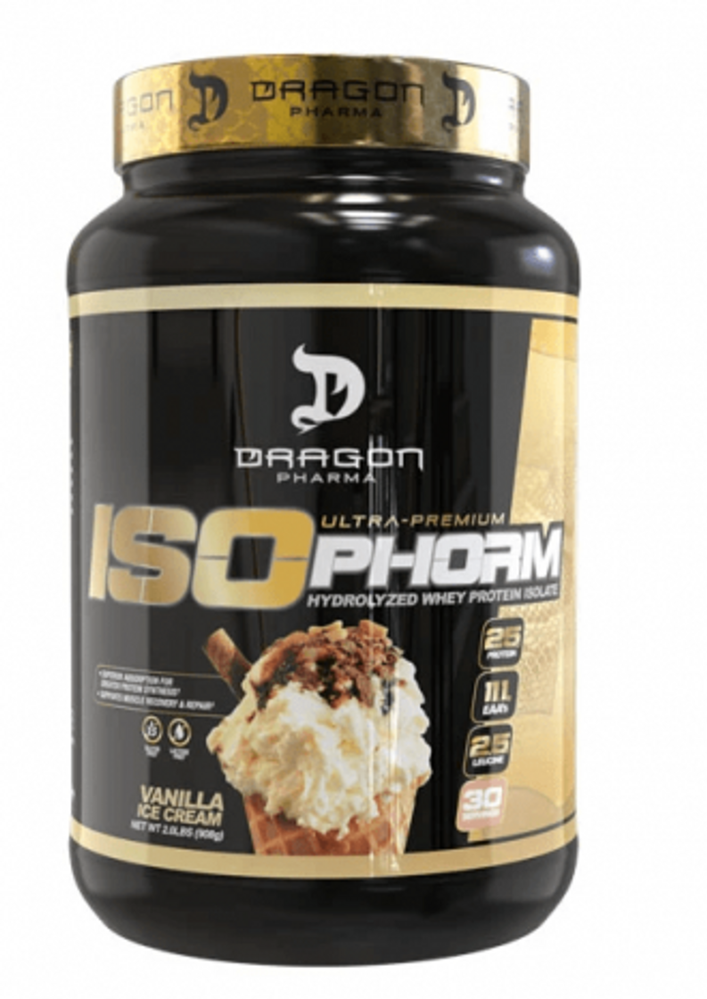 Moda Dragon Pharma Whey