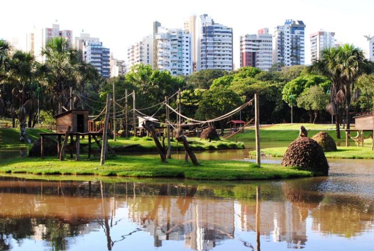 Place Jardim Zoológico de Goiânia
