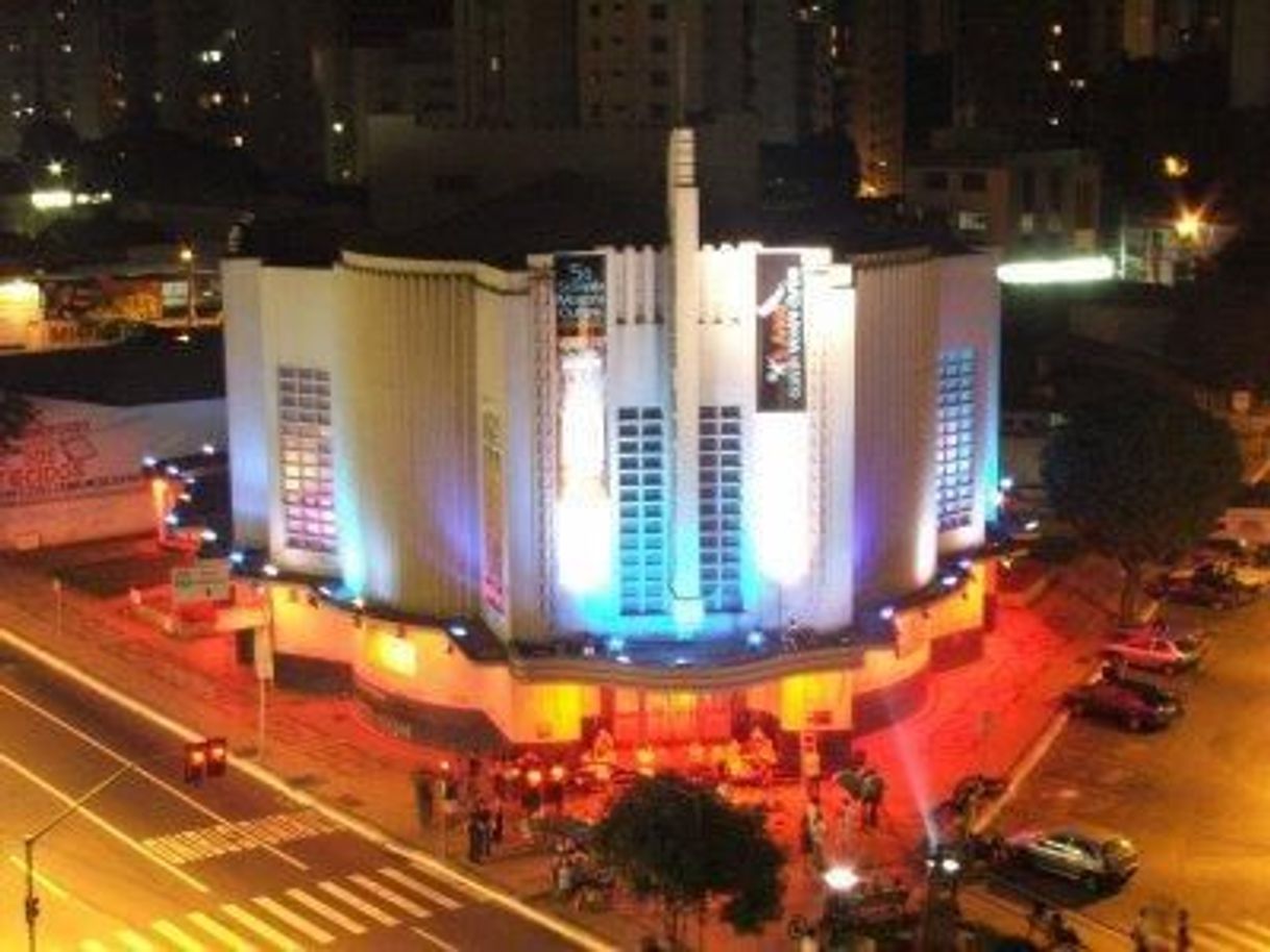 Place Teatro Goiânia