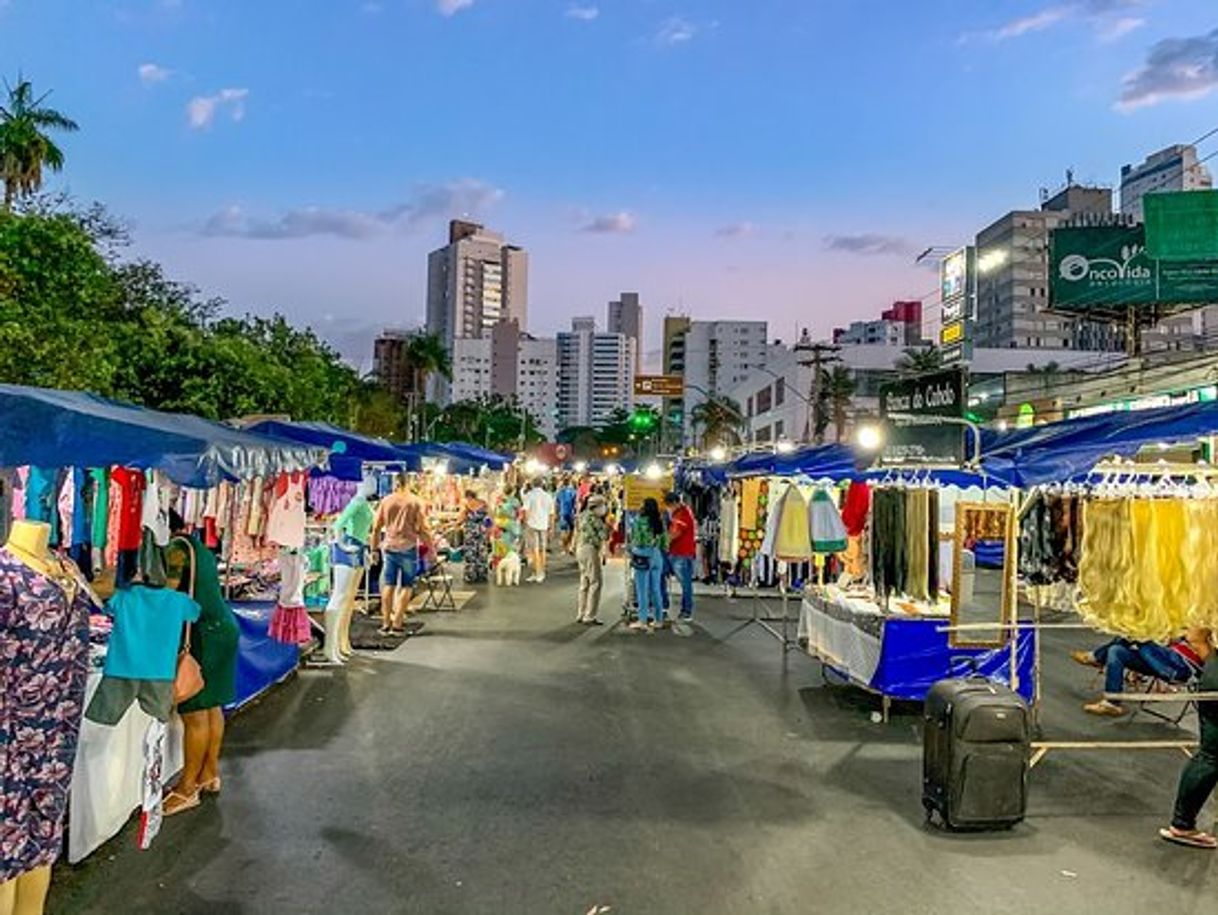 Place Praça Tamandaré