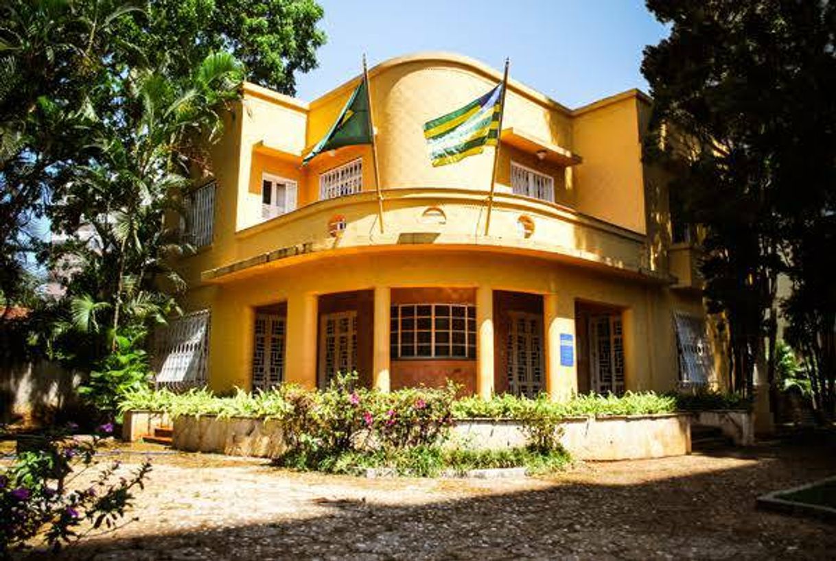 Place Museu Pedro Ludovico