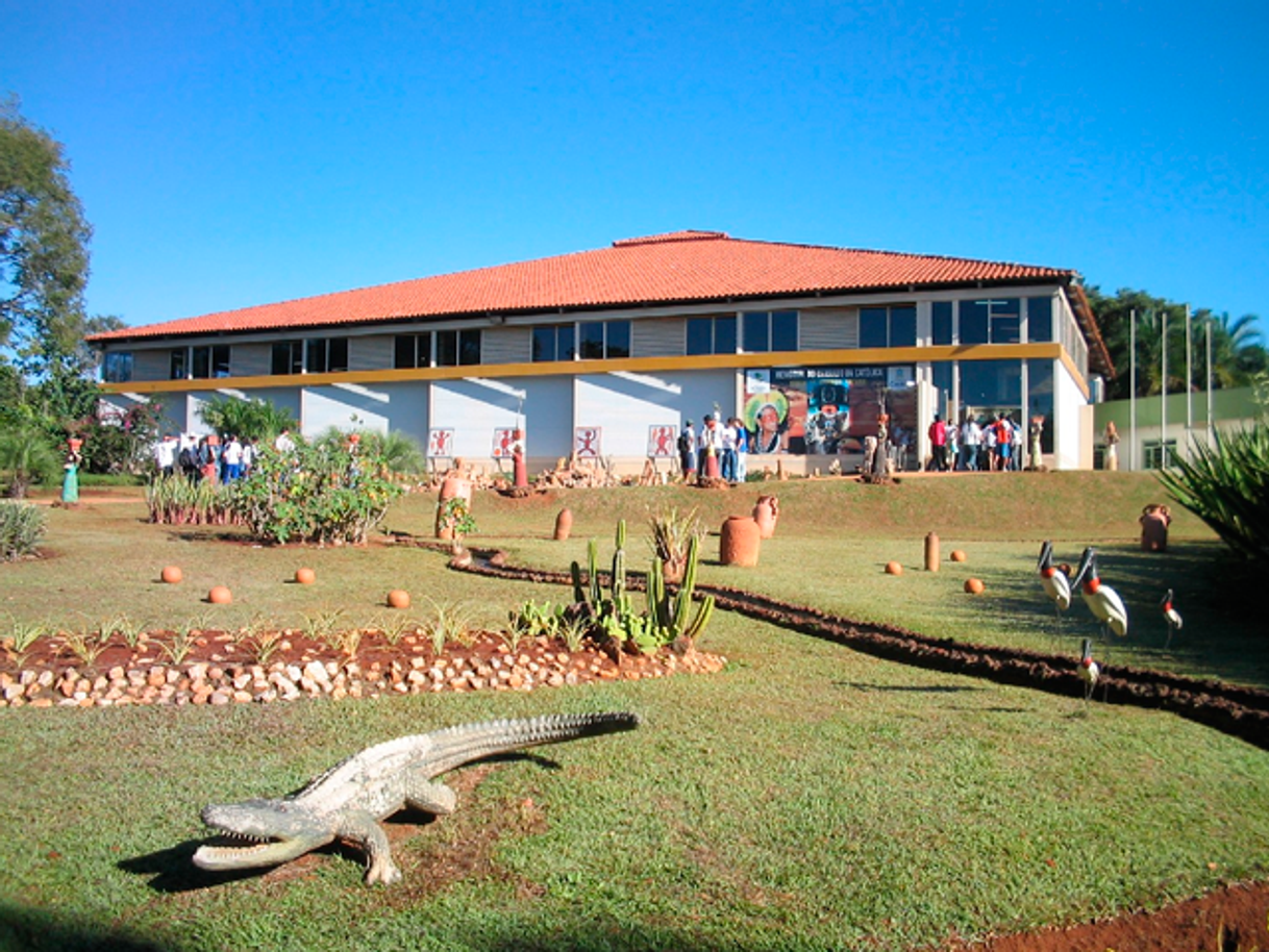 Place Cerrado Memorial