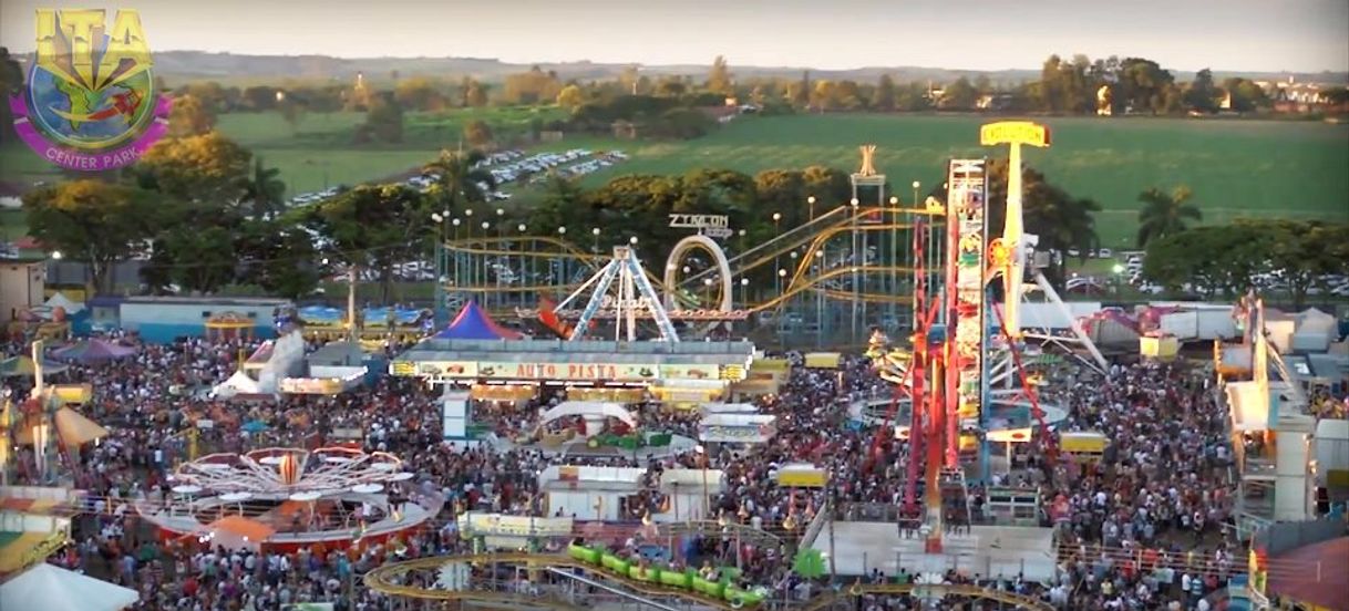 Restaurants ITA CENTER PARK