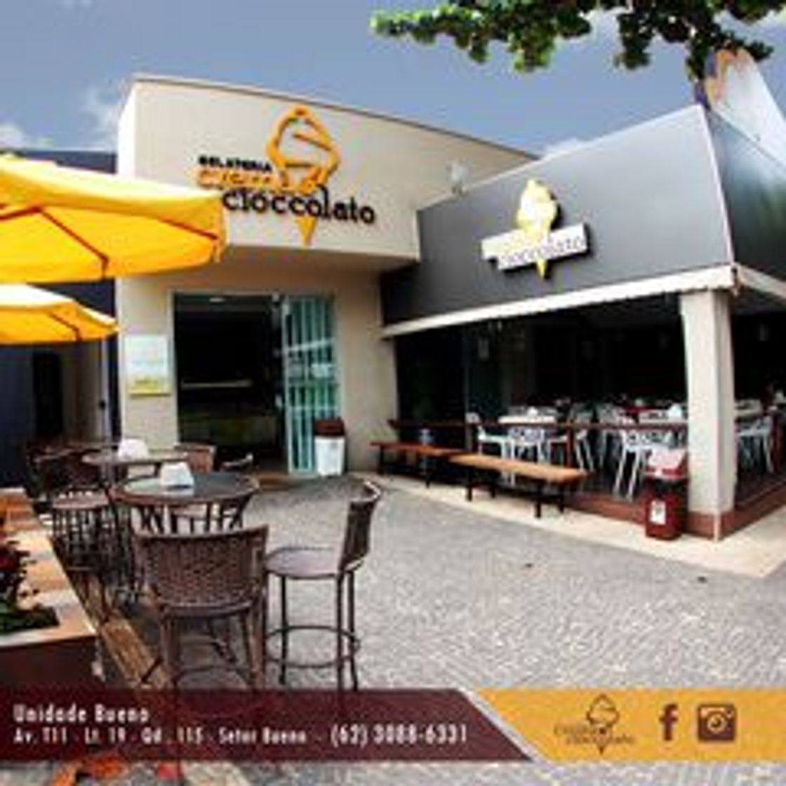 Restaurants Crema Cioccolato