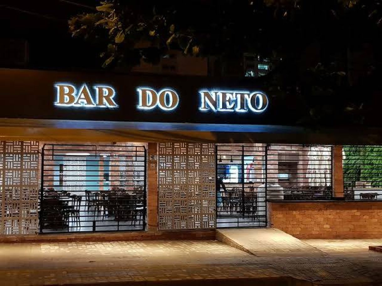 Restaurants Bar do Neto