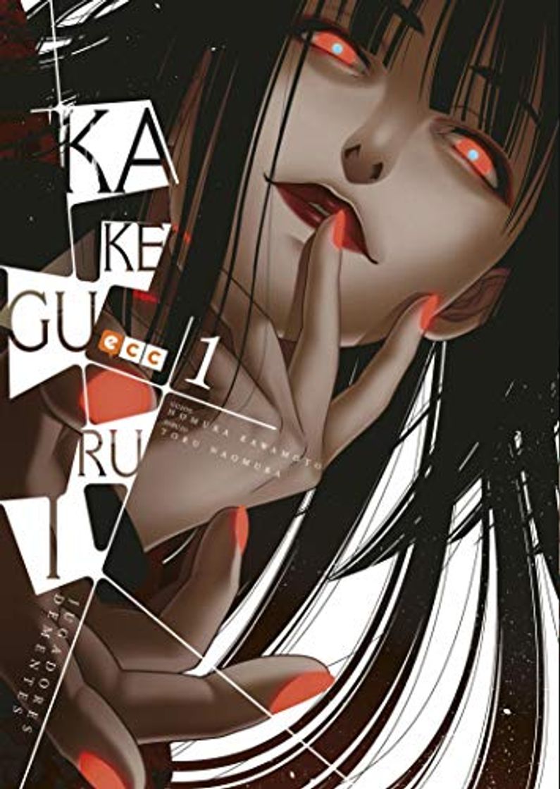 Book Kakegurui núm