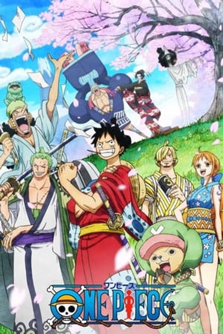 Serie One Piece