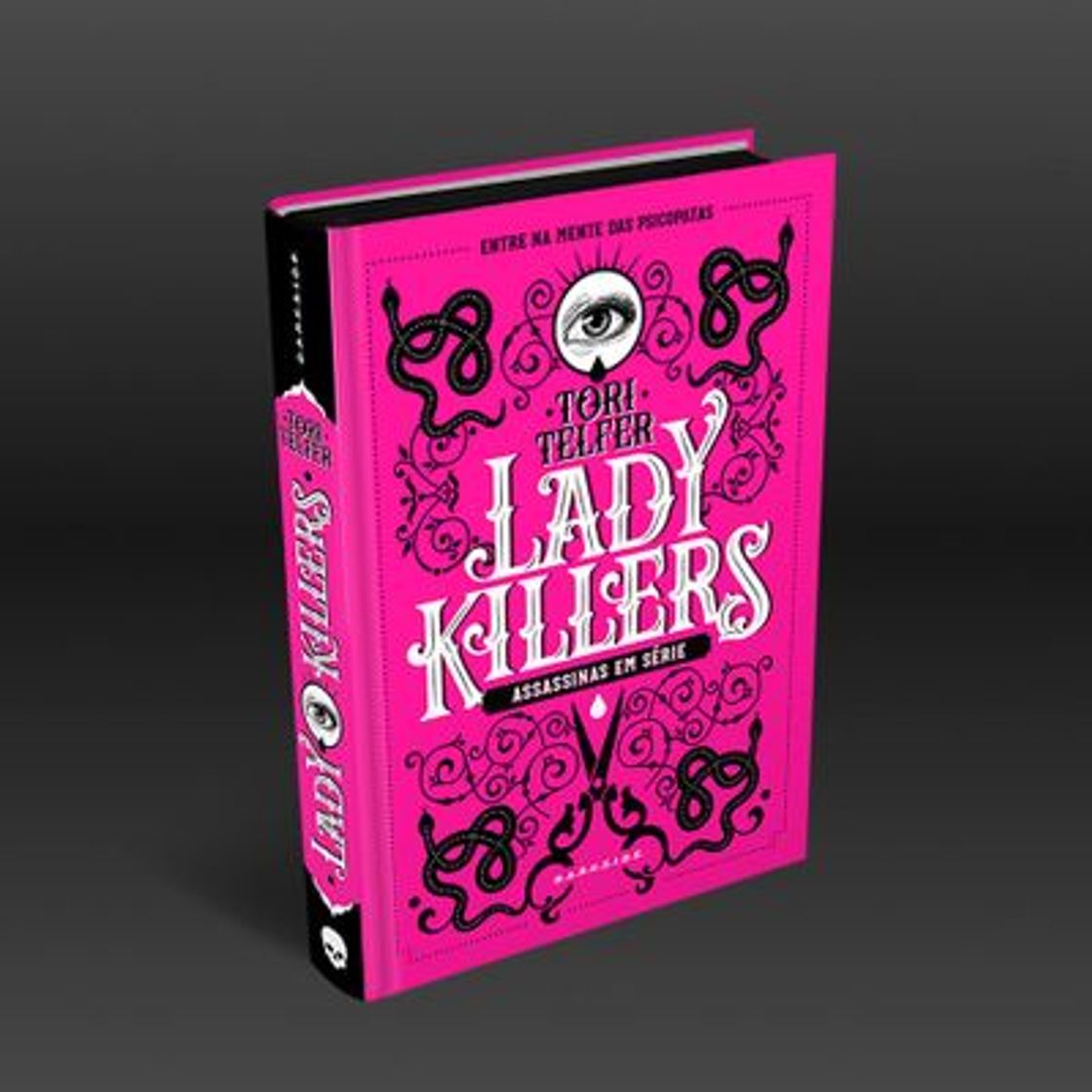 Book Lady Killers: Assassinas em Série