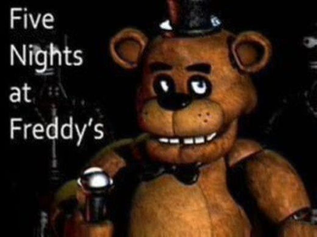 Videogames Five Nights at Freddy's