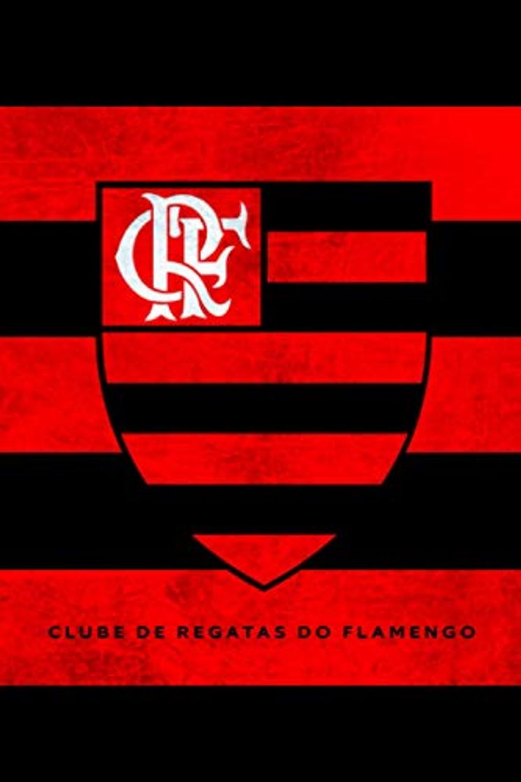 Book Flamengo: Flamengo Notebook