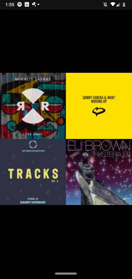 Mi estilo de música que se puede parecer al tuyo entra aquí.