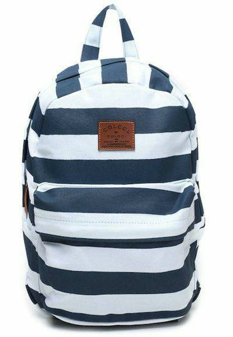 Moda Mochila masculina. 💙