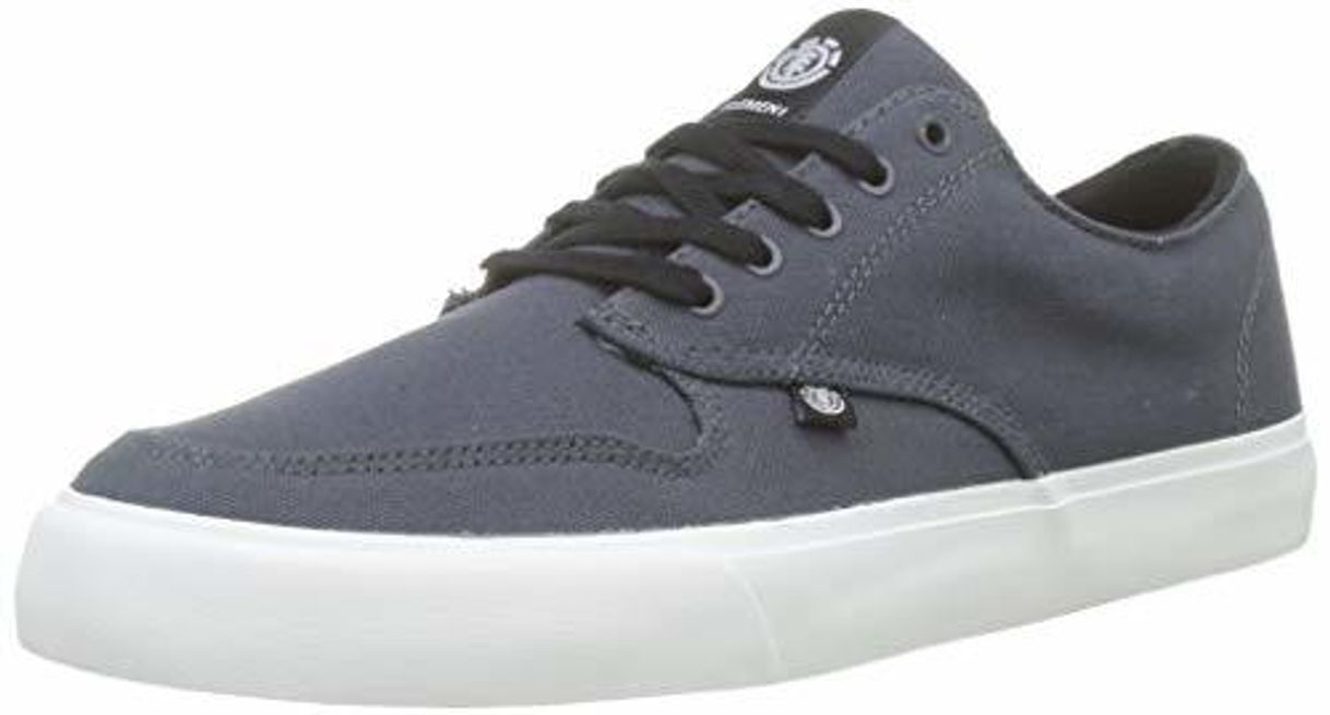 Moda Element Topaz C3, Zapatillas de Skateboard para Hombre, Blanco