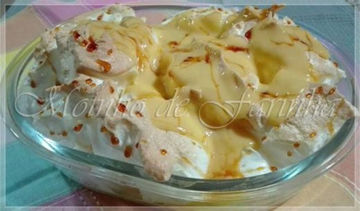 Social Nuvem de caramelo