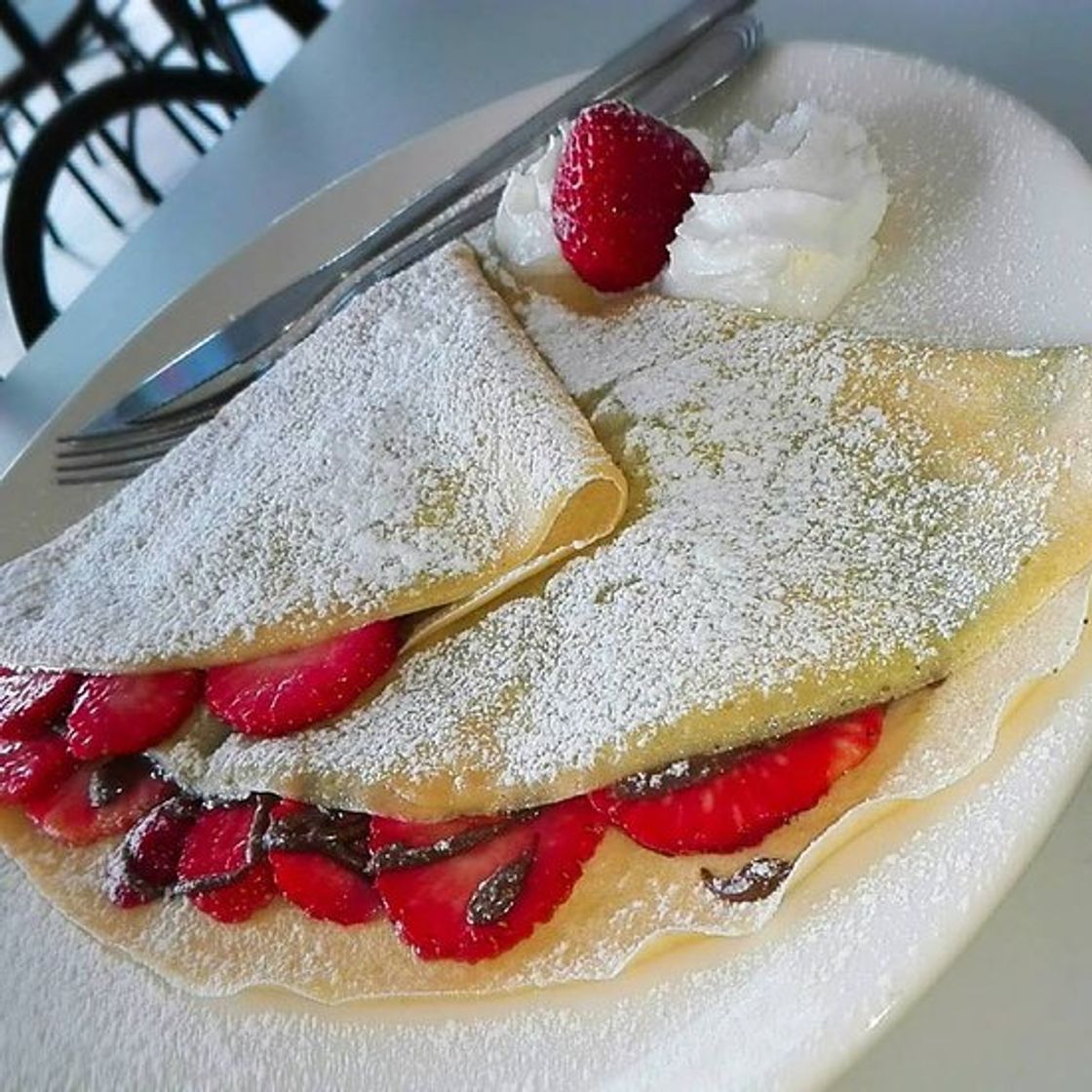 Restaurants Crepes De Maria