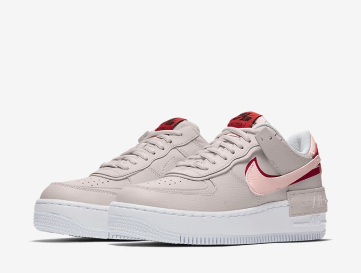 Moda Nike AF1 Shadow Femino