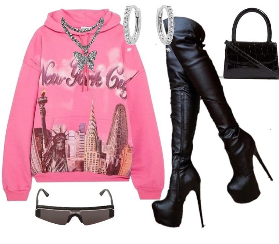 Moda Ariana look