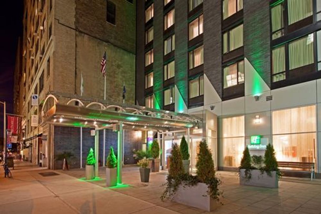 Place Holiday Inn Manhattan 6th Ave - Chelsea