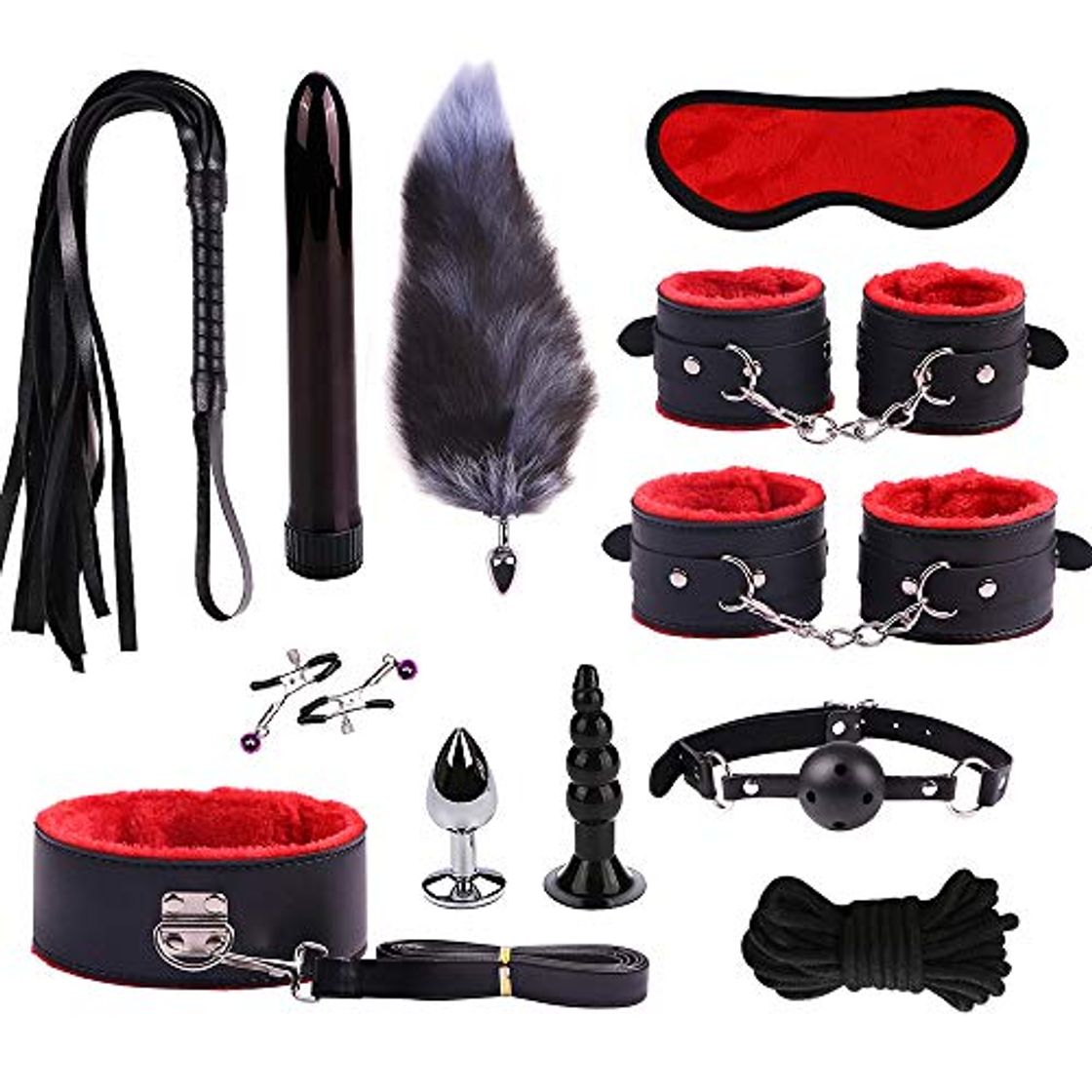 Social SEX-GHD D Surprise - Party Pack - Regalos - Fiesta de cumpleaños