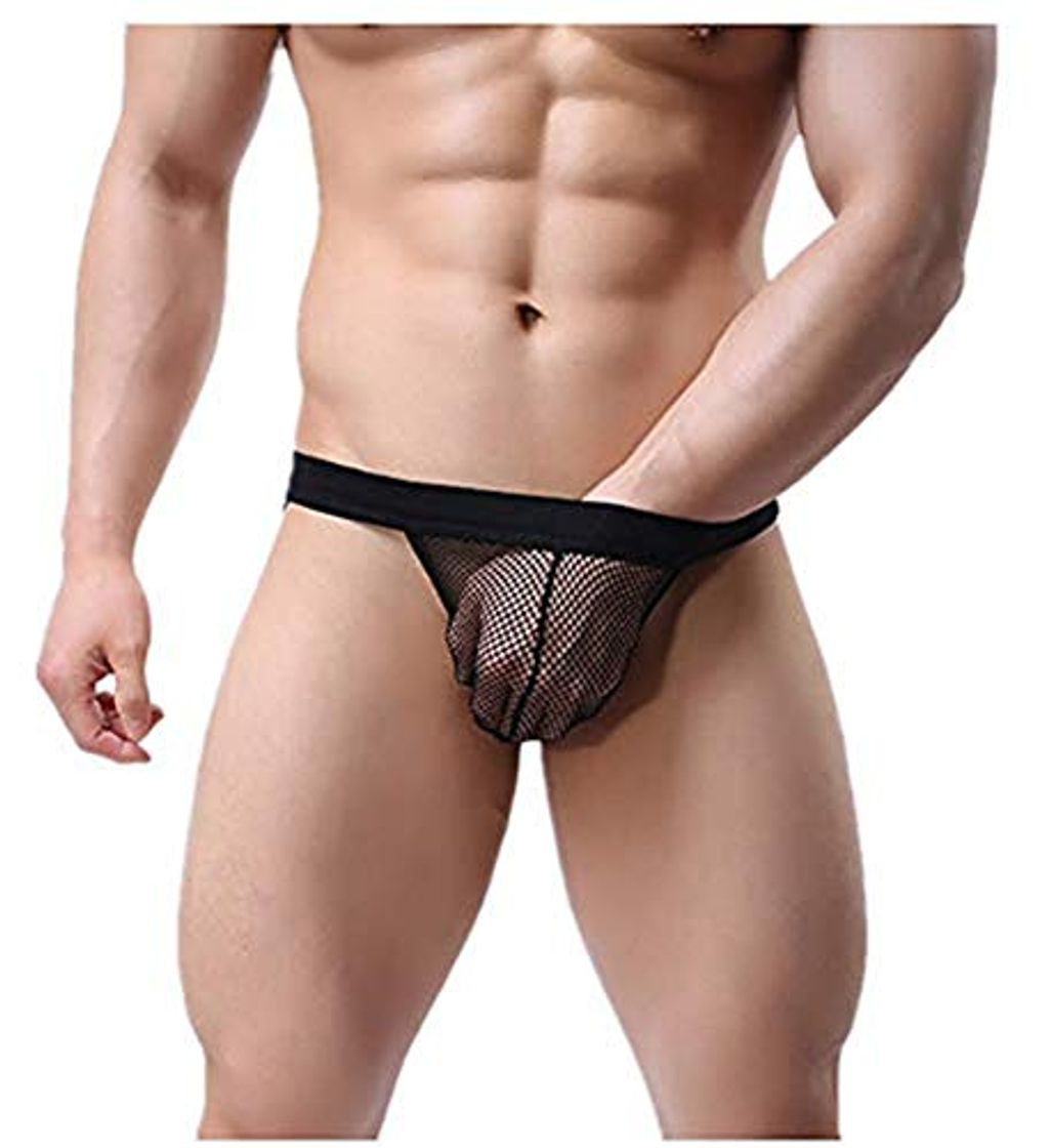 Social Kwelt Hombres Hombres Eróticos Malla Tanga Ropa Interior Calzoncillos Hombres Slip Hombres Ropa Interior Erótica Tanga Cuerdas Ropa Interior